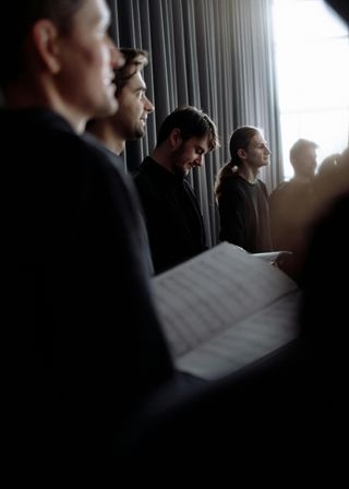 Stage Chant en polyphonie, Vacances en famille, Chant-chorale